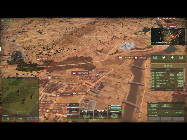 Wargame: Red Dragon #srbija