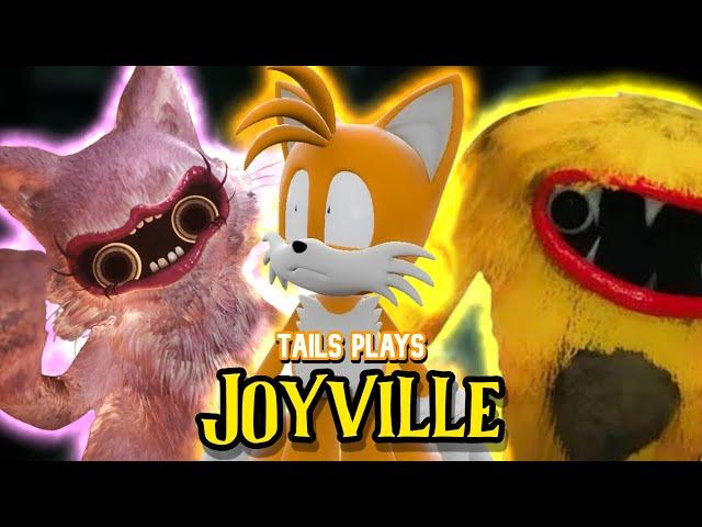 Tails plays - JOYVILLE 1 & 2 !!!