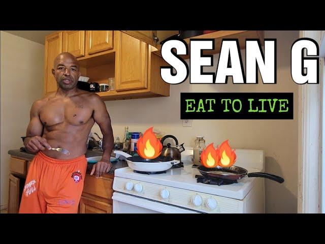 WHAT I'M EATING TODAY ||  PORK BACON, EGGS and MILK  ||  LOW GLYCEMIC INDEX FOODS ||  SEAN G