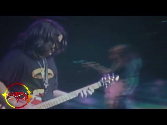 Eddie & Wolfgang Van Halen ("316" (instrumental) Multi-Cam-Video + Live 2004