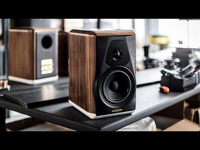 Sonus faber Electa Amator III - If you want to fall in love again