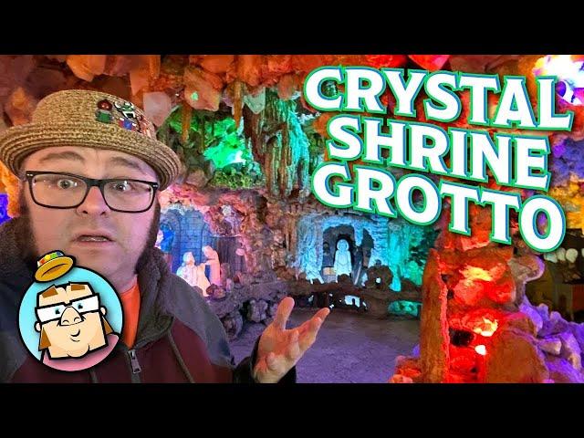 Crystal Shrine Grotto and Pink Palace Museum - Memphis, TN