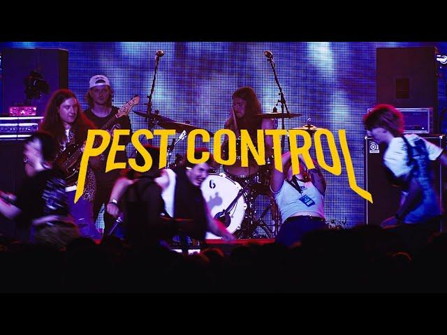 Pest Control   Outbreak Fest 2023