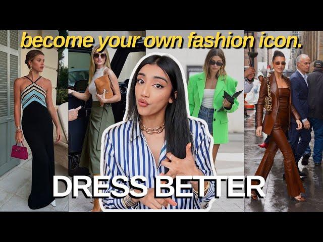 how to DRESS BETTER | find your style & confidence without spending money *life changing*