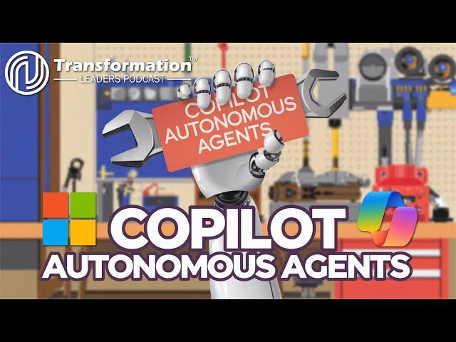 Copilot Studio Autonomous Agents