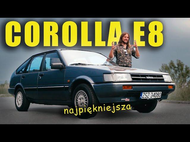 Toyota Corolla to sól tej ziemi (najlepsze daily) - MotoBieda