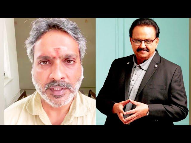 He's responding! | Health update of S. P. B | S.P.B Charan speech | 25-Aug-2020 8 PM