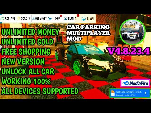 Car Parking  Multiplayer  v4.8.23.4 latest version Game play 2024  @gamerakmal360