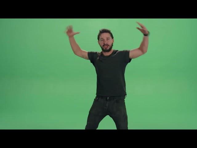 Wrpup'd Video of "Shia LaBeouf "Just Do It" Motivational Speech (Original Video by LaBeouf, Rön..."