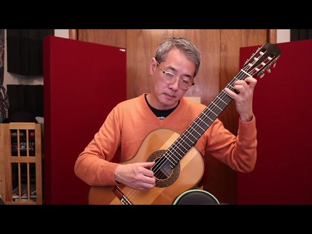 After the Rain by Mikhail Sytchev performed by Patrick Lui