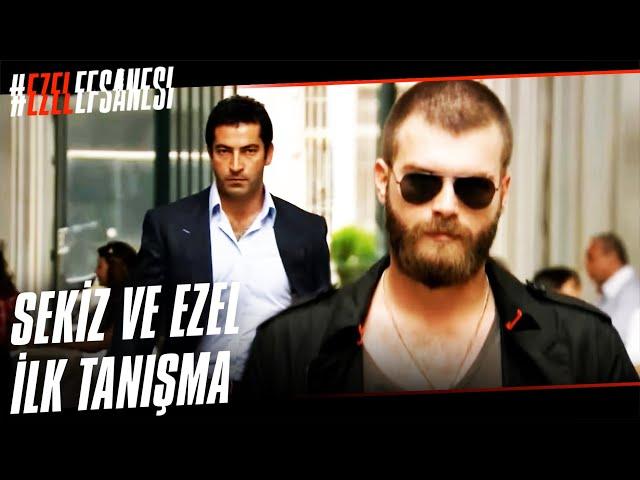 Ben, Senin Durduramayacağın Adamım! | Ezel 35. Bölüm