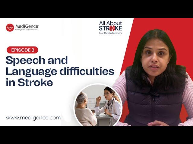 Restoring Communication After a Stroke | Speech Therapy