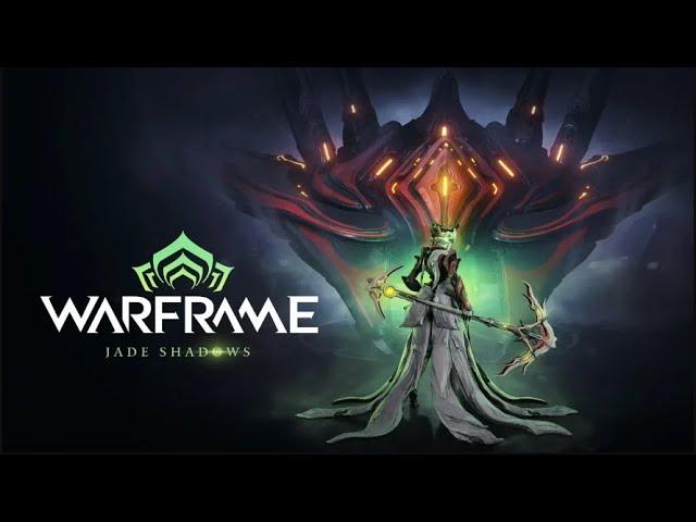 Warframe: Jade Shadows Full Gameplay Walkthrough / No Commentary 【FULL GAME】 HD