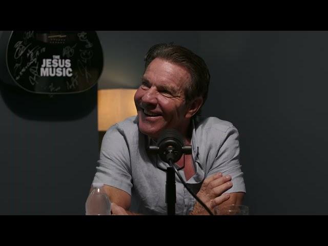 The Storytellers with Andrew Erwin - Episode 1: Dennis Quaid