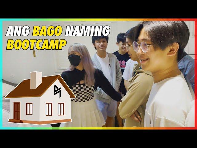 BAGONG BOOTCAMP