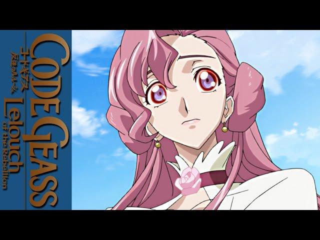 Code Geass – Official Clip – Euphemias Orders