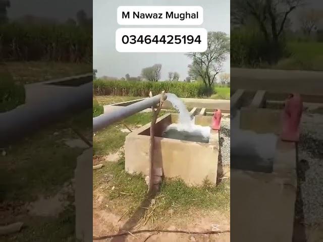 Fitting of solar tube well | solar fitting of tube well