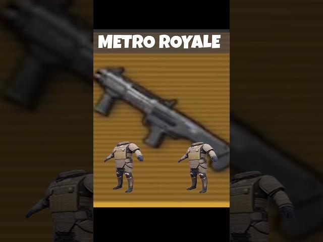 SHOTGUN VEST TEST - PUBG METRO ROYALE CHAPTER 25