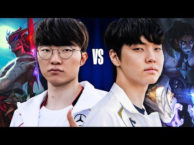 GEN vs T1 Highlights | GEN.G vs T1 All Games | Worlds 2024