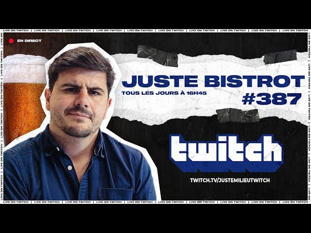 Le Juste Bistrot #387 : On met le CINÉMA FRANÇAIS en PLS ! + Mbappe la trompette