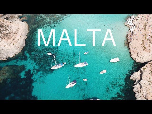 Malta | Mediterranean Paradise