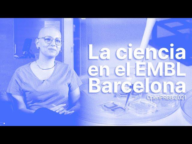 Science at EMBL Barcelona