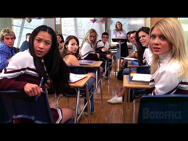 "I did not fart, I swear!" | Bring It On All or Nothing | CLIP