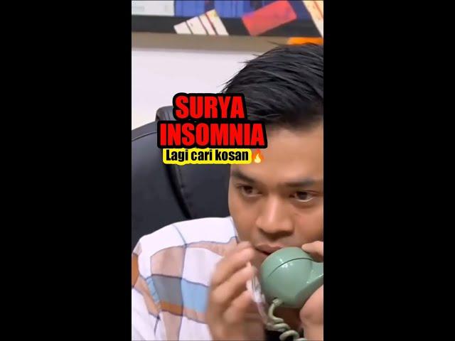 surya insomnia gercep cari kosan‼️ #shorts #shortvideo #viral #suryainsomnia #shortsyoutube