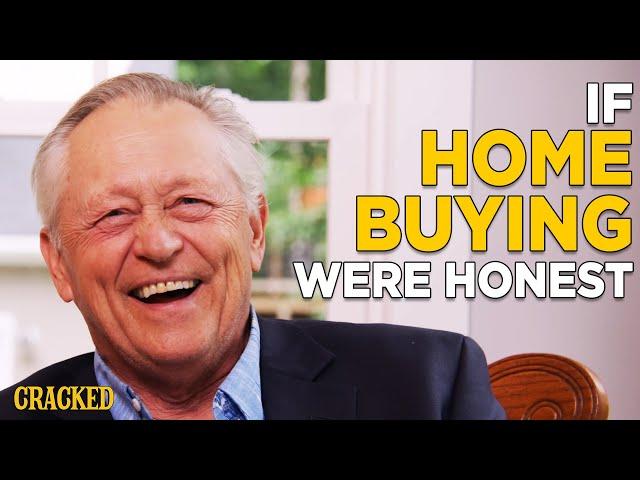 Why You'll Never Buy A House | Honest Ads