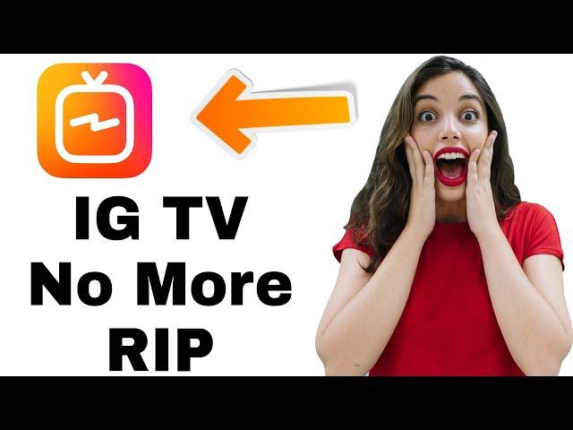 no more instagram igtv option | remove igtv on instagram | instagram new update | igtv remove 2021