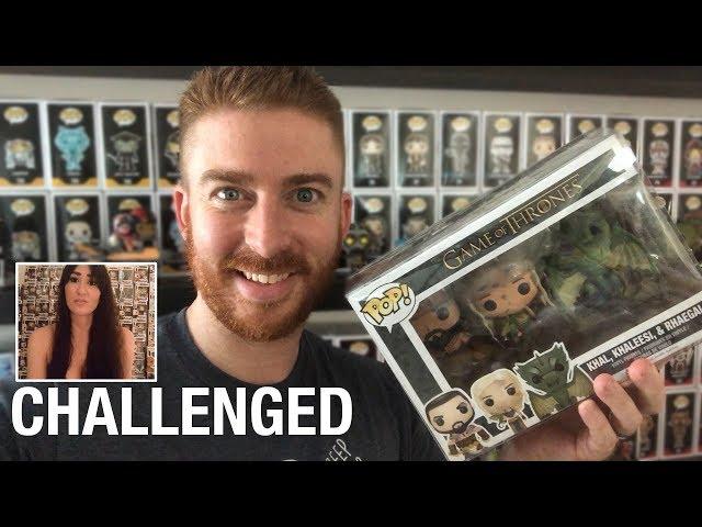 Game of Thrones Funko Pop Collection Challenge