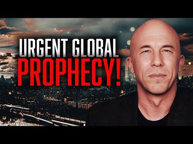 Urgent Global War Prophecy | Joseph Z