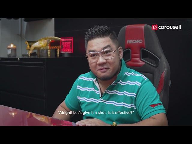 Carousell Business Stories: MARCars