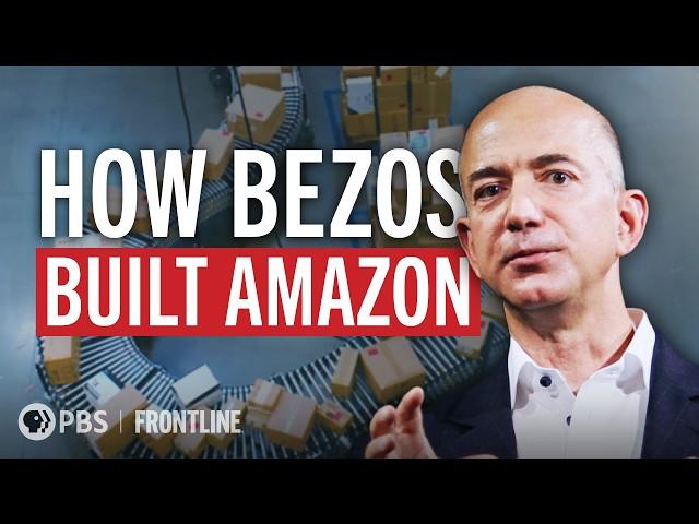 Amazon Empire: The Rise and Reign of Jeff Bezos (full documentary) | FRONTLINE