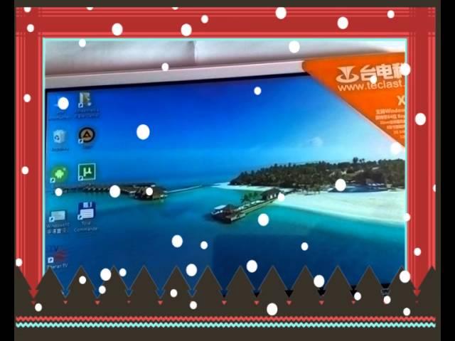 Teclast X80HD Windows system info (russian)