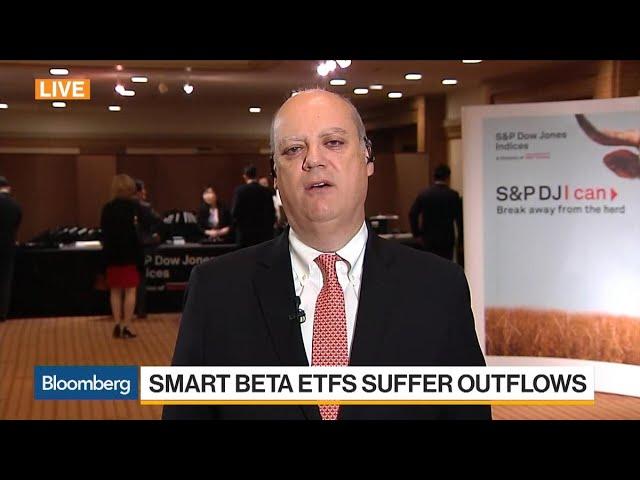 S&P Dow Jones Indices' CEO Sees Investors Able to Ride Out Volatility