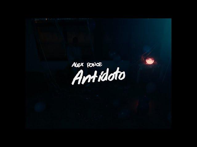 alex ponce - antídoto (visualizer)