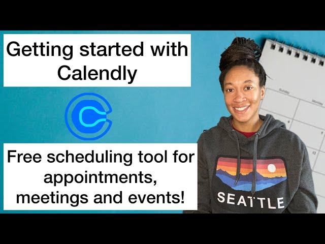 Calendly Tutorial 2022- Beginners Guide | Best Free Appointment Scheduling Tool