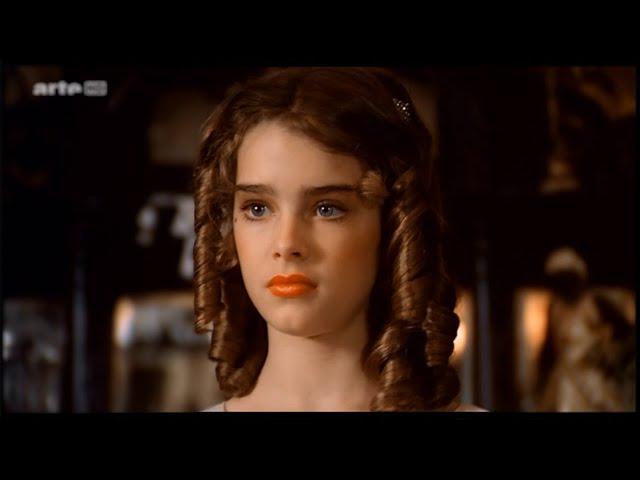 Pretty Baby 1978 | Brooke Shields scenes