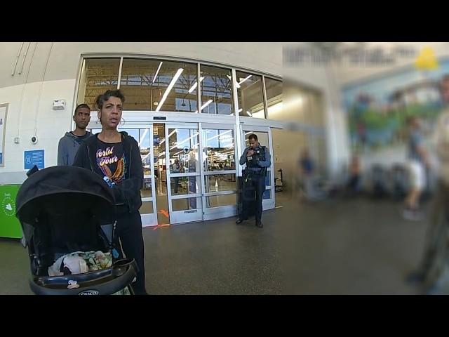 Is That A Baby Or Shoplifted Groceries In Your Baby Stroller?