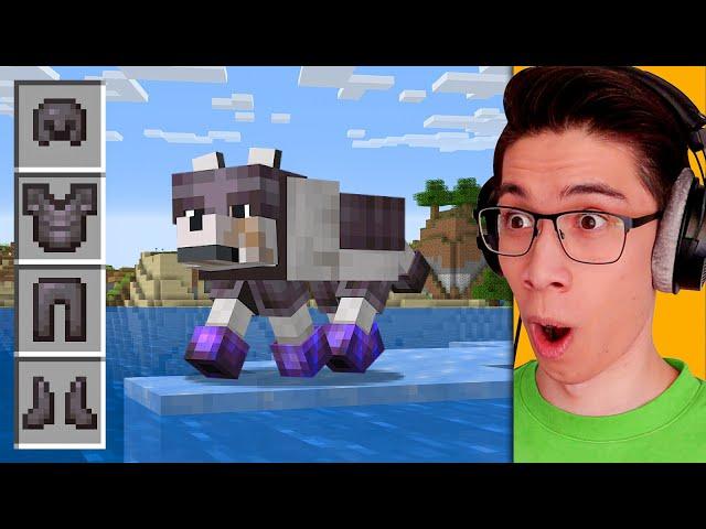 Testing Viral Minecraft Life Hacks That 100% Work