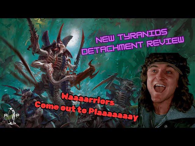 New Tyranids Warrior Bioform Detachment: Dadhammer Reviews