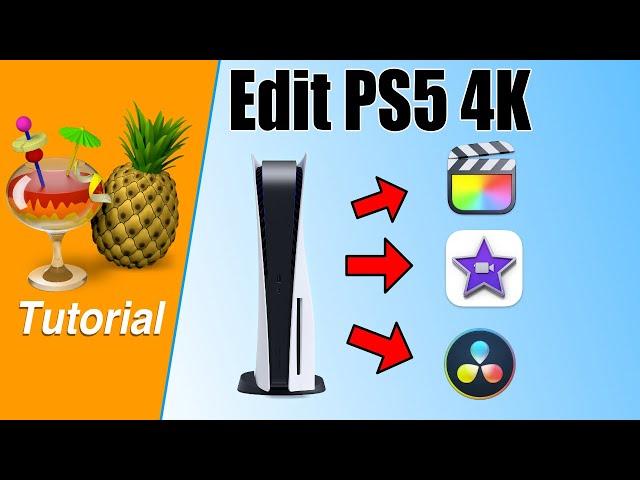 How To Convert PS5 4K WebM to MP4 with HandBrake Tutorial