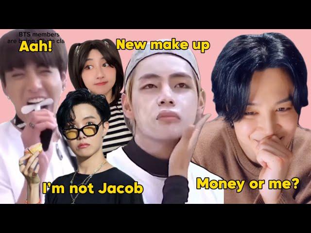 BTS & Dumpling Parody 