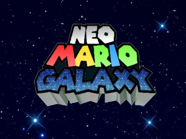 Neo Mario Galaxy