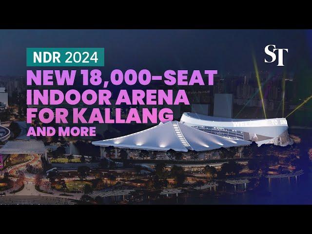 What’s in store for Kallang Alive precinct? | NDR 2024