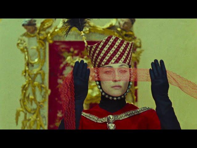 Parajanov's Visual Masterpiece: "The Color of Pomegranates"