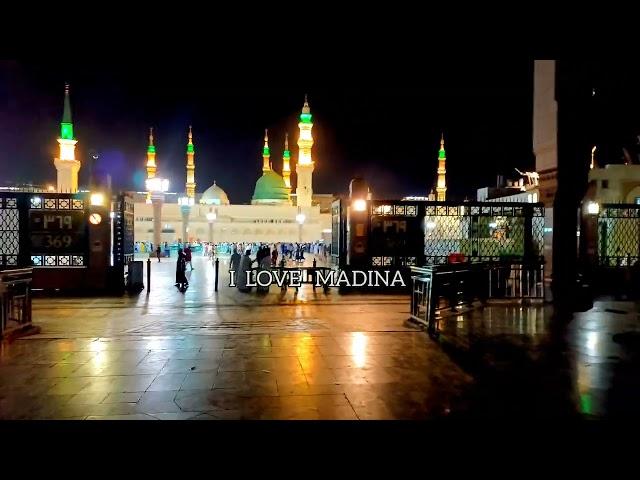 I love madina page new video madina