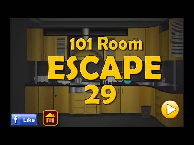 Classic Door Escape - 101 Room Escape 29 - Android GamePlay Walkthrough HD