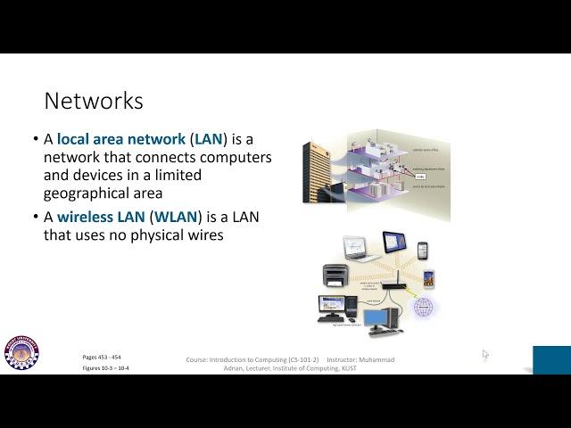 Introduction to Computing: Communicating Digital Content